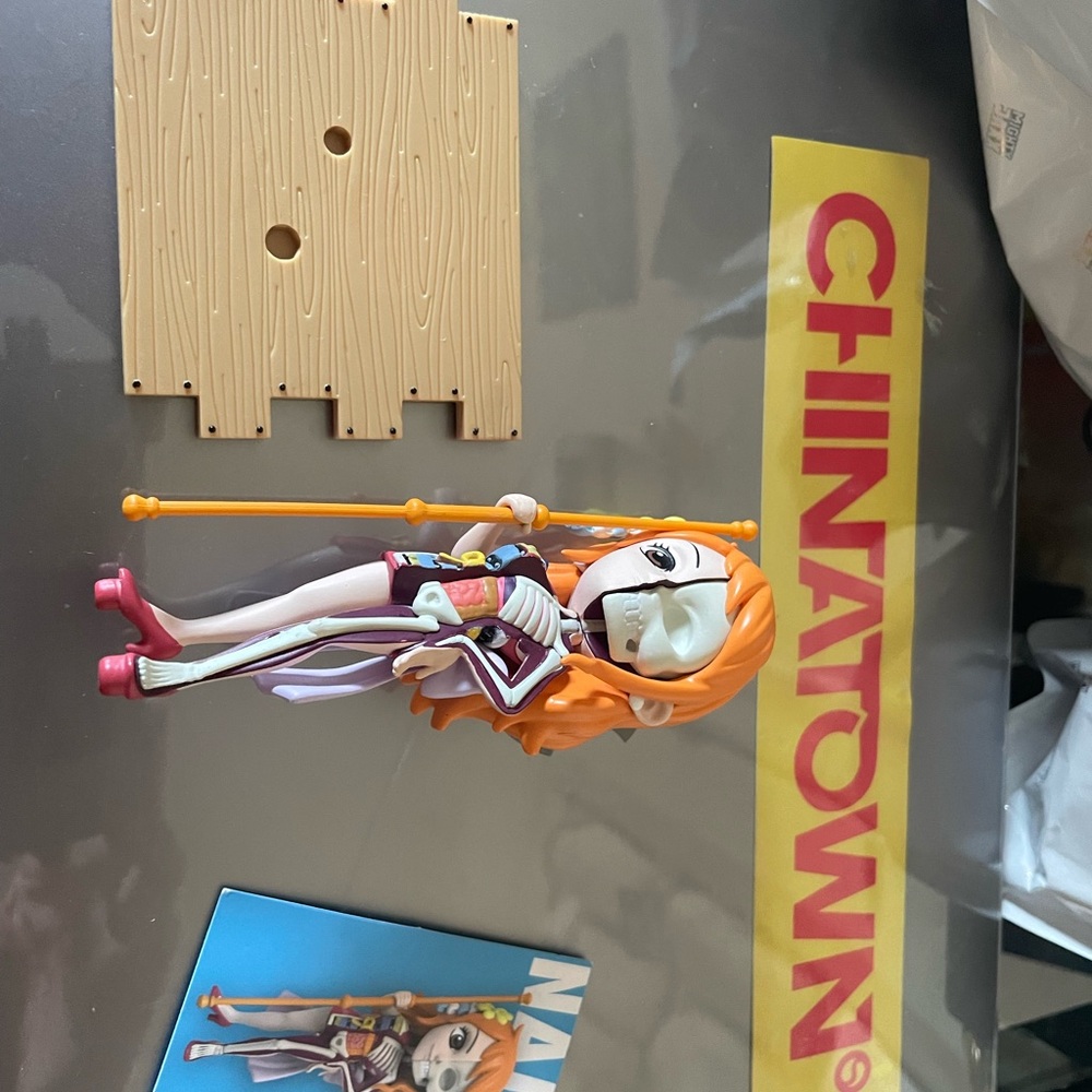 Onepiece hidden dissectible Nami